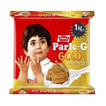 Parle G Glucose Gold 1 Kg, 14 Pieces Per Carton